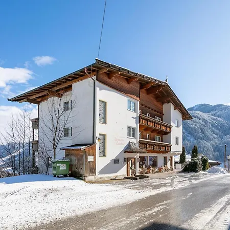 Zauberwinkel 1 Apartment Wildschoenau