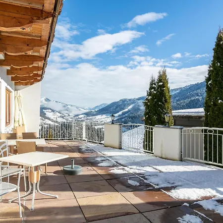 Apartment Zauberwinkel 1 Wildschoenau