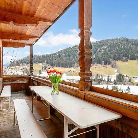 Apartment Zauberwinkel 1 Wildschoenau