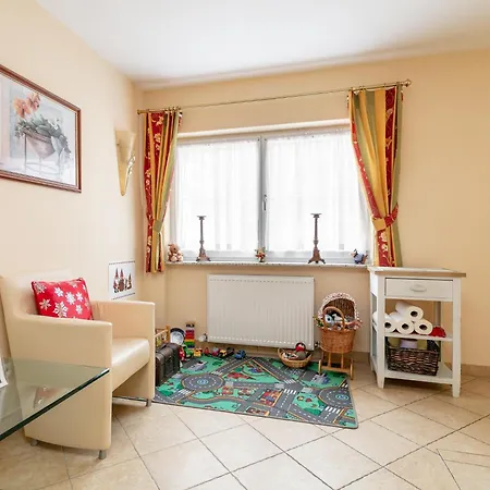 Zauberwinkel 1 Apartment Wildschoenau