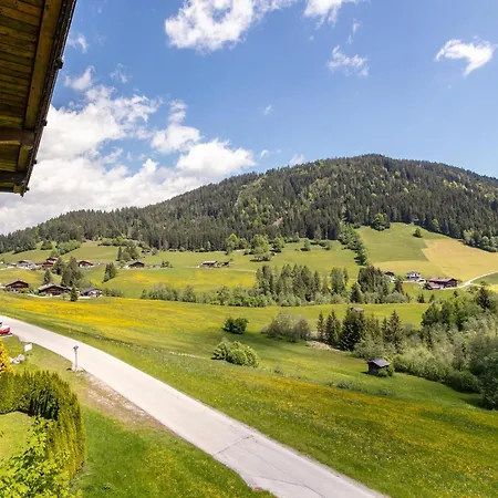 Sonnentanz 1 Lejlighed Wildschoenau